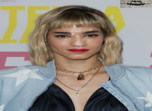 Fake : Sofia Boutella