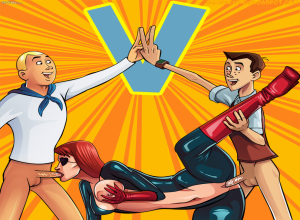 Fake : The Venture Bros