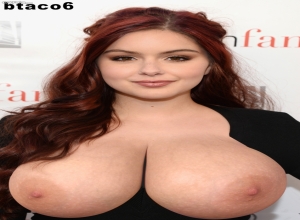 Fake : Ariel Winter