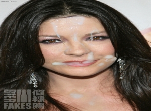 Fake : Catherine Zeta Jones