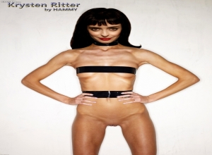 Fake : Krysten Ritter