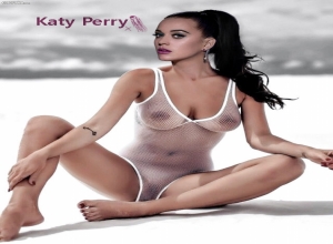 Fake : Katy Perry