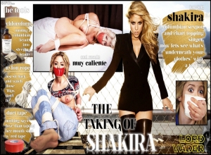 Fake : Shakira