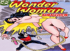 Fake : Wonder Woman