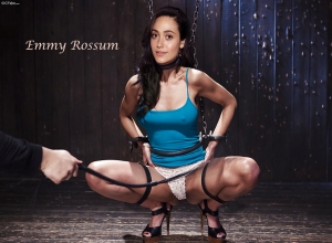 Fake : Emmy Rossum