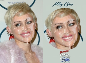 Fake : Miley Cyrus