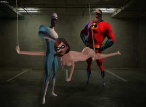 Fake : The Incredibles