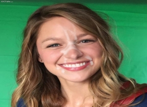 Fake : Melissa Benoist