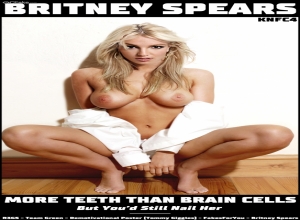 Fake : Britney Spears