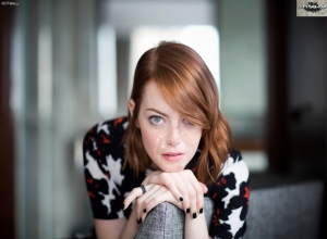 Fake : Emma Stone