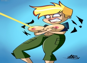 Fake : Johnny Test