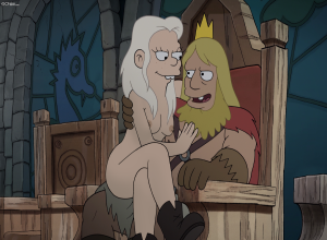 Fake : Disenchantment (TV series)