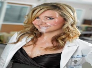 Fake : Sarah Chalke