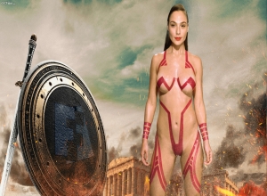 Fake : Gal Gadot