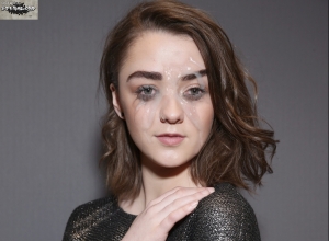 Fake : Maisie Williams