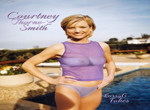 Fake : Courtney Thorne Smith