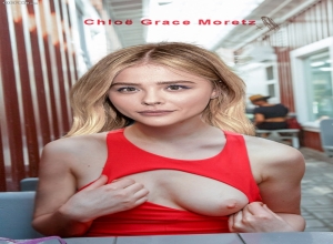 Fake : Chloe Grace Moretz