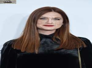 Fake : Bonnie Wright