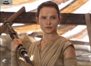 Fake : Daisy Ridley