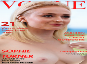 Fake : Sophie Turner