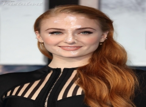 Fake : Sophie Turner