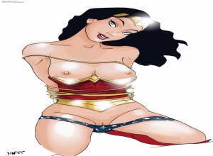 Fake : Wonder Woman