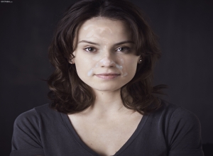 Fake : Daisy Ridley