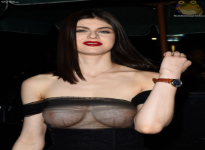 Fake : Alexandra Daddario