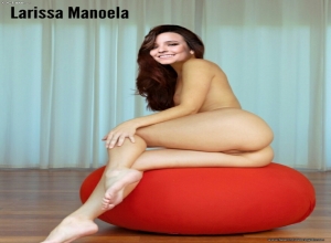 Fake : Larissa Manoela