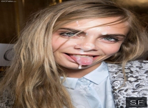 Fake : Cara Delevingne