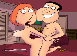 Fake : Family Guy