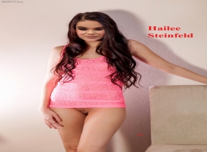 Fake : Hailee Steinfeld