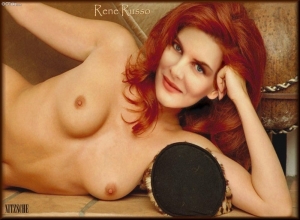 Fake : Rene Russo