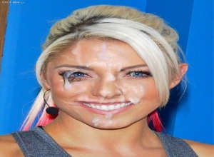 Fake : Alexa Bliss