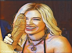 Fake : Chanel West Coast