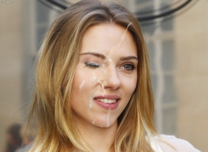 Fake : Scarlett Johansson