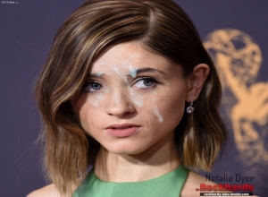 Fake : Natalia Dyer