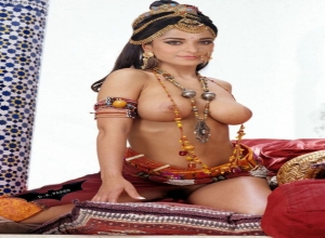 Fake : Pooja Sharma (Indian actress)