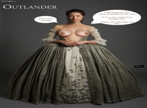 Fake : Caitriona Balfe