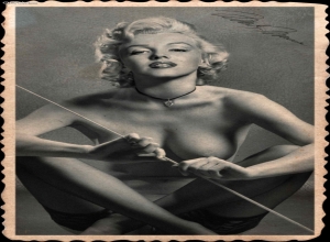 Fake : Marilyn Monroe