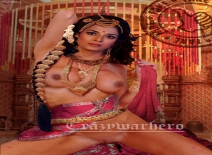 Fake : Pooja Sharma (Indian actress)