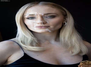 Fake : Sophie Turner