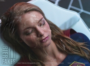 Fake : Melissa Benoist