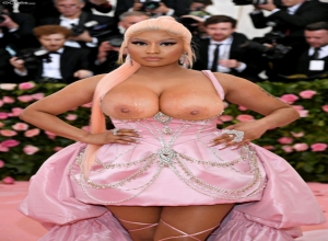 Fake : Nicki Minaj