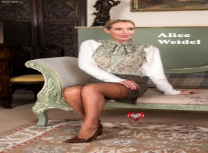 Fake : Alice Weidel