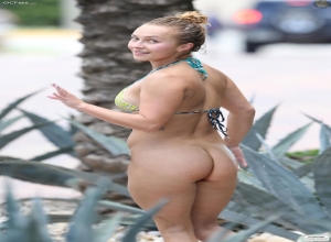 Fake : Hayden Panettiere