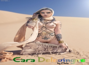 Fake : Cara Delevingne