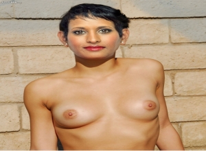 Fake : Naga Munchetty