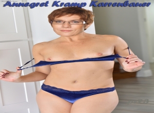 Fake : Annegret Kramp-Karrenbauer