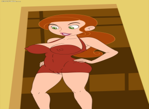 Fake : Kim Possible